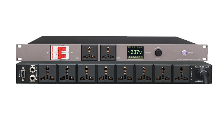 DC-803 电源时序器