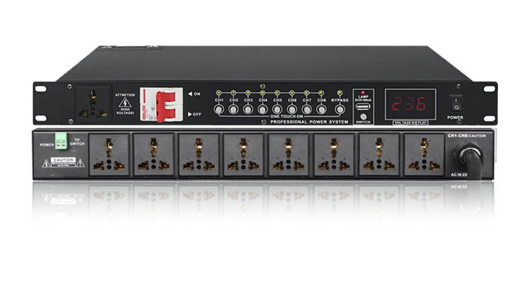 PRO-1038 电源时序器