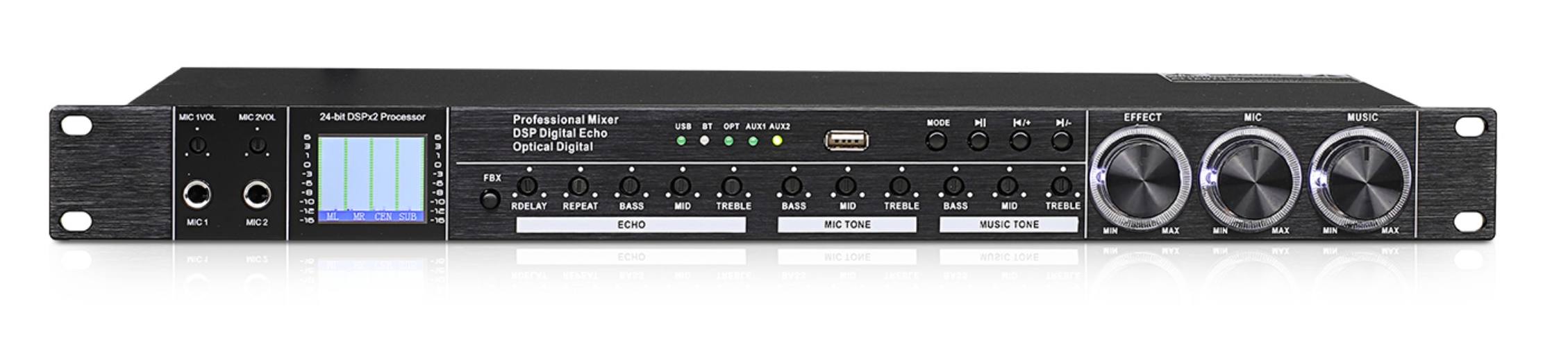 K8D/模拟前级效果器