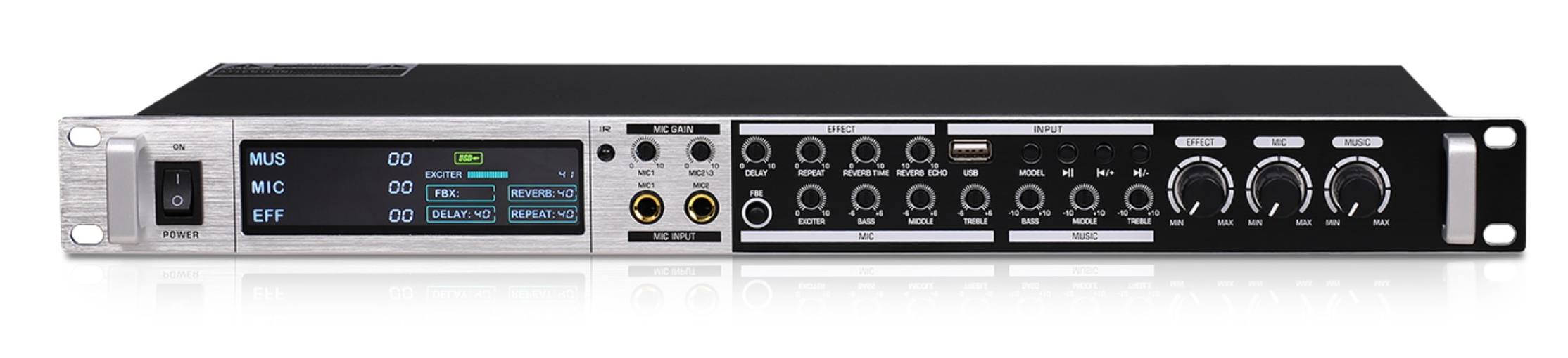 K6L/模拟前级效果器