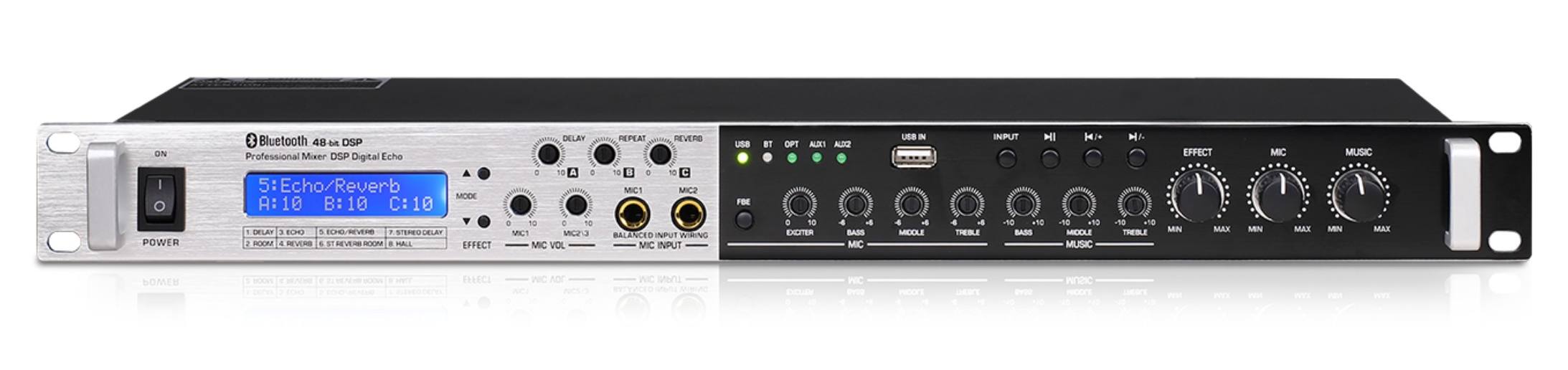 K6D/模拟前级效果器