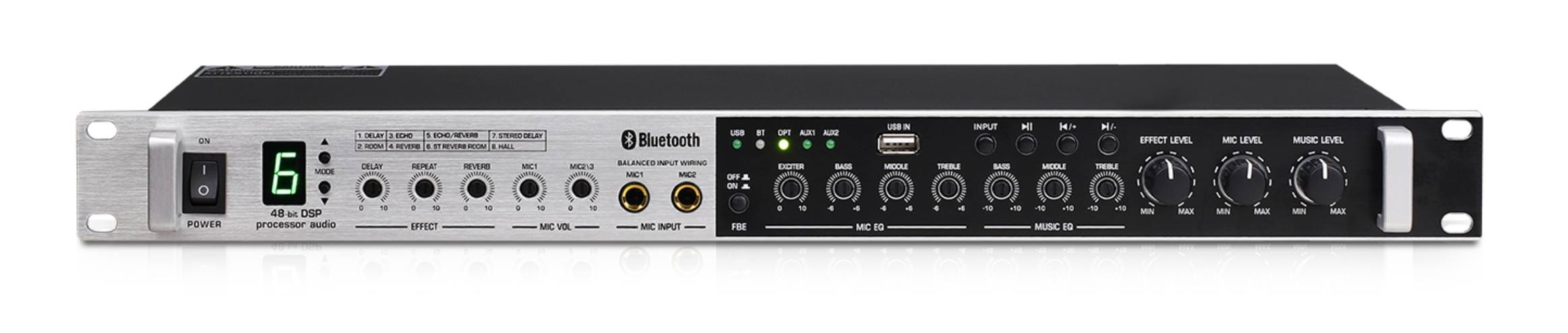 K6/模拟前级效果器