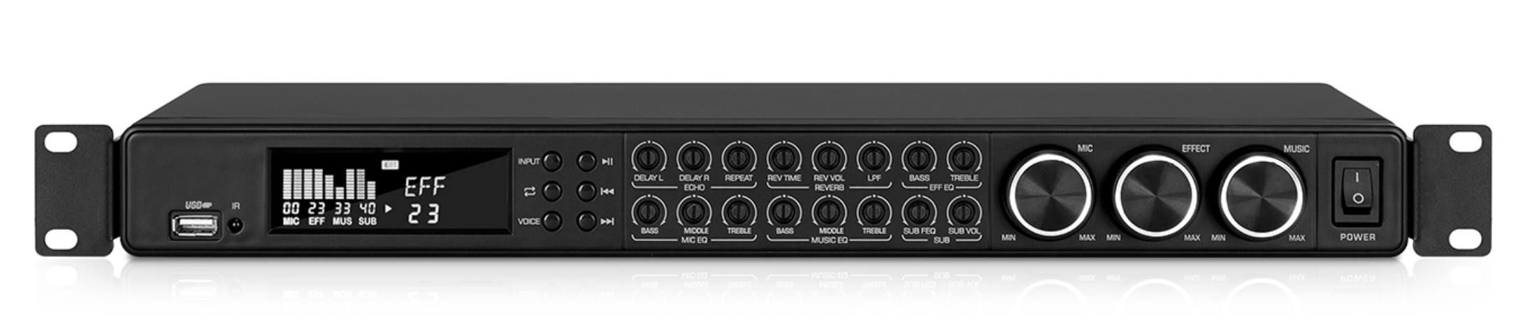 K961/数字前级效果器