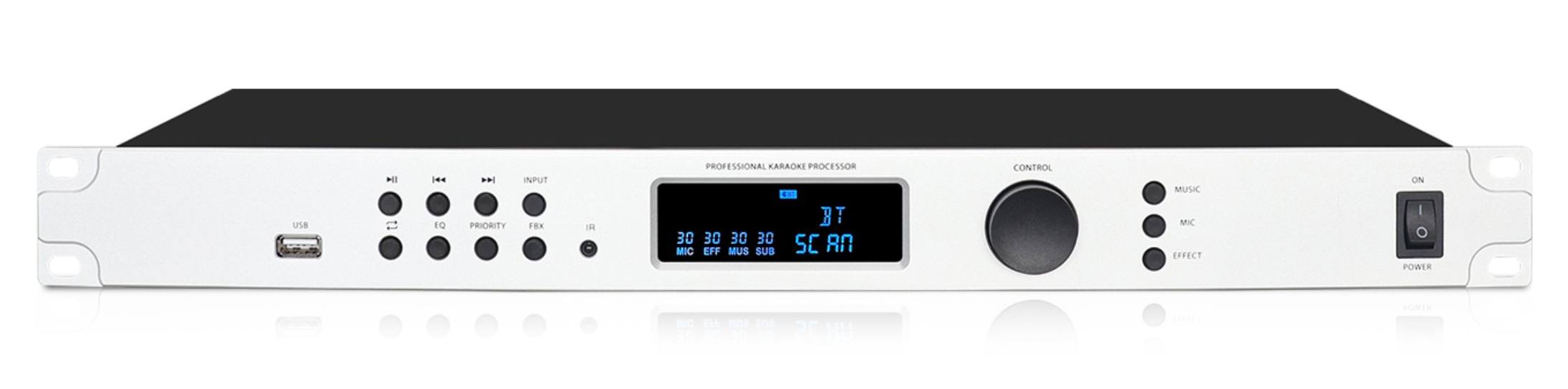 K981/数字前级效果器