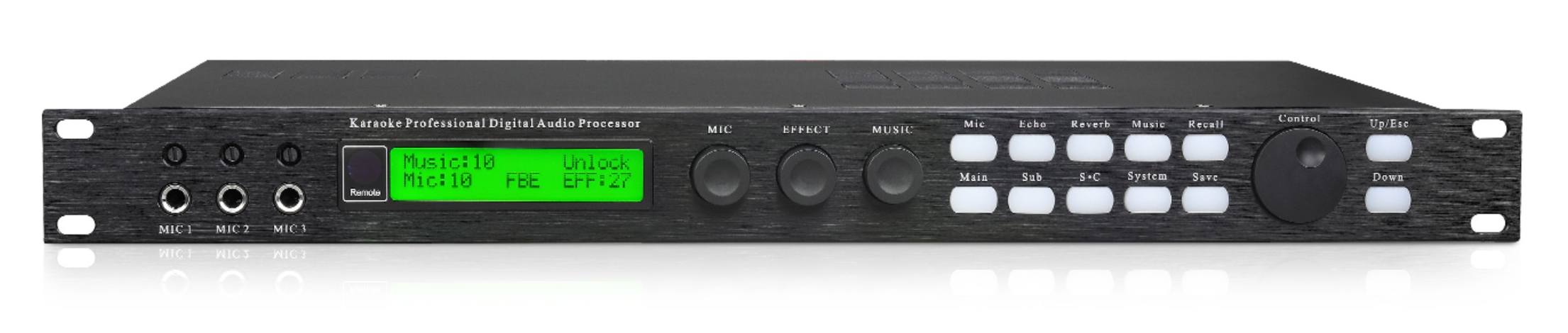 X5H/ X5C/X5L/数字前级效果器