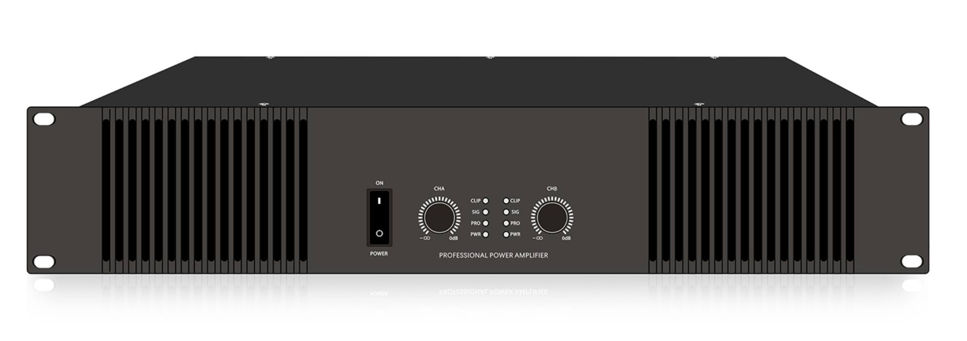 PA2200/PA2400/PA2600