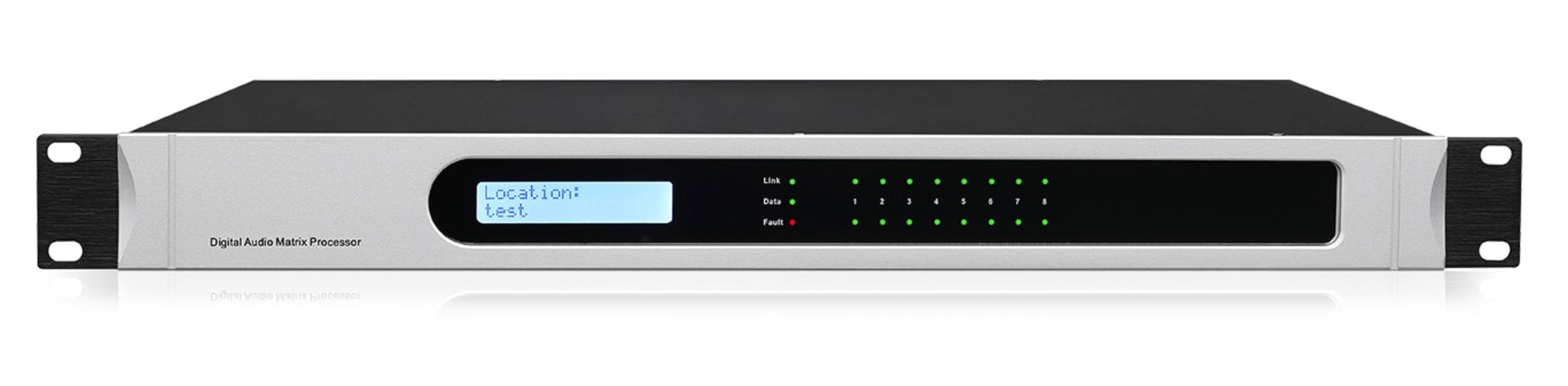 DP0808 / 8进8出音频矩阵